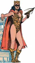 Открытки с Тигрицей Открытки с Тигрицей скачать бесплатно. Открытки с Тигрицей из комиксов.