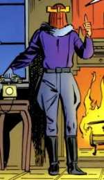 Открытки с Бароном Генрихом Зомо Открытки с Бароном Генрихом Зомо из комиксов Марвел скачать.