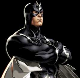 Открытки с Черным Громом Открытки с Черным Громом из комиксов Вселенной Марвел скачать.