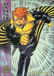 Открытки с Банши Открытки с Банши из Вселенной комиксов Марвел скачать бесплатно.