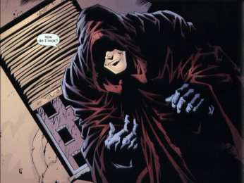 Открытки с Капюшоном Открытки с Капюшоном из комиксов Вселенной Марвел скачать.  