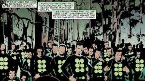 Открытки с Множителем Открытки с Множителем Джеймсом Мэдроксом из комиксов Марвел.