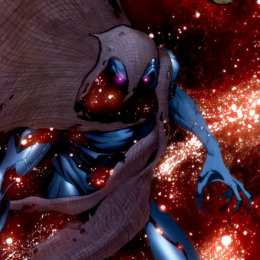 Открытки с Забвением Открытки с Забвением Обливионом из комиксов Вселенной Марвел.