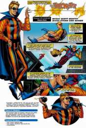 Открытки с Трикстером Открытки с Трикстером из Вселенной ДС скачать бесплатно.     