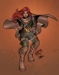 Открытки с Хоуп Саммерс Открытки с Хоуп Саммерс из комиксов Вселенной Марвел скачать.