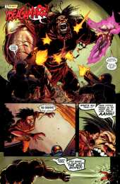 Открытки с Мистером Хайдом Открытки с Мистером Хайдом из комиксов Вселенной Марвел скачать.