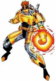 Открытки с Мавериком Открытки с Мавериком из комиксов Вселенной Марвел скачать бесплатно.