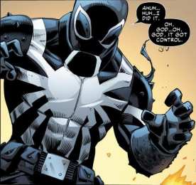 Открытки с Флэшем Томпсоном Открытки с Флэшем Томпсоном из комиксов про Спайдермэна от марвел.