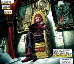 Открытки с Анной Кравиновой Открытки с Анной Кравиновой из комиксов Марвел скачать бесплатно.