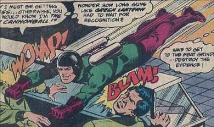 Открытки с Пушечным Ядром Открытки с Пушечным Ядром из комиксов Вселенной Марвел скачать.