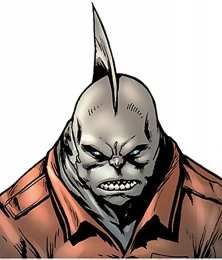 Открытки с Тигровой Акулой Открытки с Тигровой Акулой страшным злодеем из комиксов Марвел.