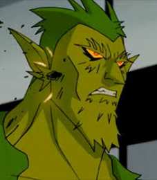 Открытки с Флороник Меном Открытки с Флороник Меном из комиксов Вселенной ДС скачать бесплатно.