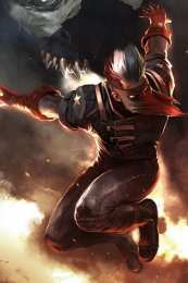 Открытки с Джеком Флагом Открытки с Джеком Флагом из комиксов про Капитана Америку.  