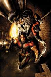 Открытки с Тропой Войны Открытки с Тропой Войны из комиксов Вселенной Марвел скачать.