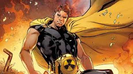 Открытки с Гиперионом Маркусом Милтоном Открытки с Гиперионом Маркусом Милтоном из комиксов Марвел. 