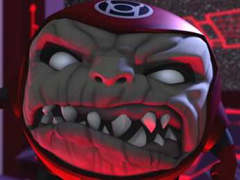 Открытки с Зилиусом Зоксом Открытки с Зилиусом Зоксом суперзлодеем из Вселенной комиксов ДС.