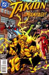 Открытки с Такионом Открытки с Такионом из комиксов Вселенной ДС скачать бесплатно.