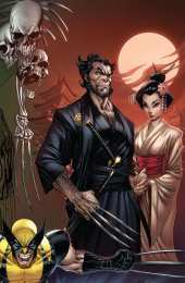 Открытки с Марико Яшидой Открытки с Марико Яшидой из комиксов Вселенной Марвел скачать.