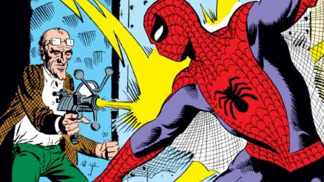 Открытки с Тинкерером Открытки с Тинкерером Финеасом Мэйсоном из комиксов от Марвел.