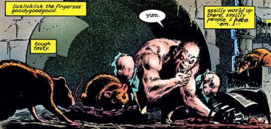 Открытки Открытки с Паразитом Крысой Открытки с Паразитом Крысой злодеем из комиксов от марвел.    Открытки с Паразитом Крысой из комиксов. Открытки с Паразитом Крысой злодеем. Открытки с Паразитом Крысой из Вселенной Марвел. Открытки с Паразитом Крысой скачать бесплатно. 