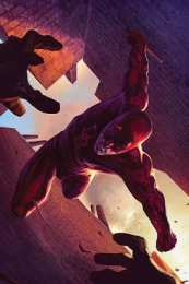 Открытки с Сорвиголовой Открытки с Сорвиголовой из комиксов Марвел скачать бесплатно.