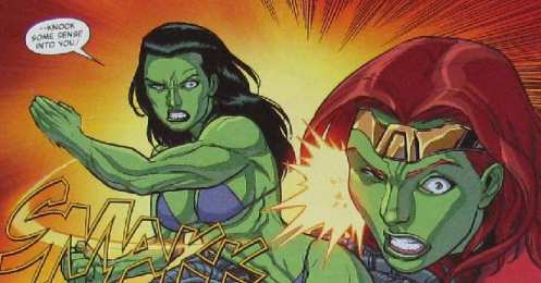 Открытки с Лирой Открытки с Лирой персонажем из комиксов Вселенной Марвел.    