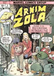 Открытки с Арнимом Золой Открытки с Арнимом Золой из комиксов Марвел скачать бесплатно.