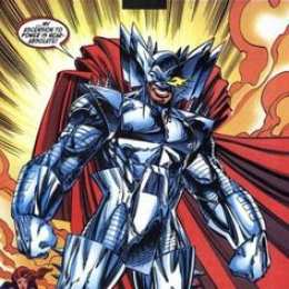 Открытки со Страйфом Открытки со Страйфом из комиксов Вселенной Марвел скачать бесплатно.