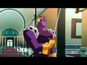 Открытки с Бароном Генрихом Зомо Открытки с Бароном Генрихом Зомо из комиксов Марвел скачать.