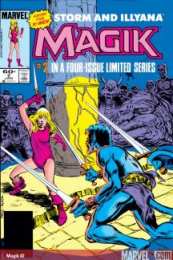 Открытки с Мэджик Открытки с Мэджик из комиксов Вселенной Марвел скачать бесплатно.