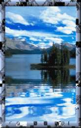 Открытки с озёрами Открытки с озёрами с анимациями. Открытки с озёрами скачать.