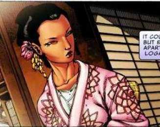 Открытки с Марико Яшидой Открытки с Марико Яшидой из комиксов Вселенной Марвел скачать.