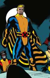 Открытки с Банши Открытки с Банши из Вселенной комиксов Марвел скачать бесплатно.