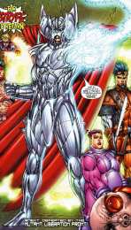 Открытки со Страйфом Открытки со Страйфом из комиксов Вселенной Марвел скачать бесплатно.