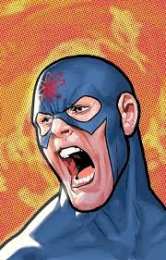 Открытки с Атомом Открытки с Атомом скачать бесплатно. Открытки с Атомом по комиксам.