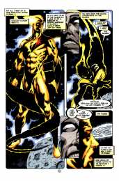 Открытки с Такионом Открытки с Такионом из комиксов Вселенной ДС скачать бесплатно.