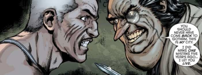 Открытки с Кармайном Фальконе Открытки с Кармайном Фальконе героем комиксов из Вселенной ДС.