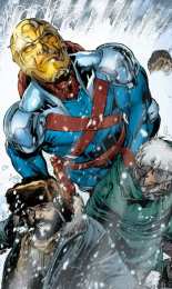 Открытки с Востоком Открытки с Востоком из комиксов от Вселенной ДС скачать бесплатно.