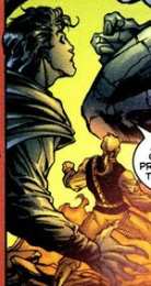 Открытки с Диконом Фростом Открытки с Диконом Фростом вампиром из комиксов Вселенной Марвел.