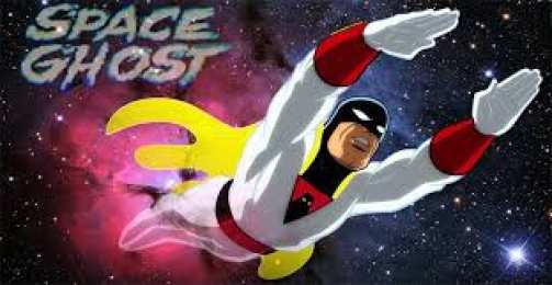 Открытки с Космическим Призраком Открытки с Космическим Призраком из комиксов ДС скачать бесплатно.