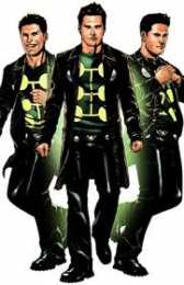 Открытки с Множителем Открытки с Множителем Джеймсом Мэдроксом из комиксов Марвел.