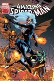 Открытки с Хобгоблином Открытки с Хобгоблином врагом Спайдермэна из комиксов Марвел.