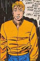 Открытки с Риком Джонсом Открытки с Риком Джонсом из комиксов Вселенной Марвел скачать.