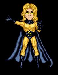 Открытки с Часовым Открытки с Часовым из комиксов Вселенной Марвел скачать бесплатно.