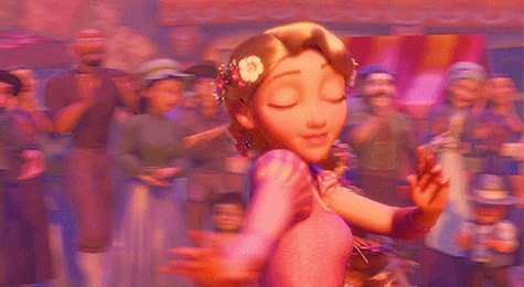 Открытки с Рапунцель  Открытки с Рапунцель скачать бесплатно. Открытки с Рапунцель онлайн.