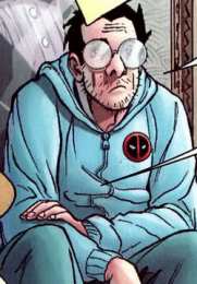 Открытки с Визлом Открытки с Визлом из комиксов про Дедпула Вселенной Марвел. 