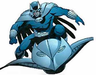 Открытки с Оулмэном Открытки с Оулмэном злым братом Бетмэна по комиксам от ДС.    