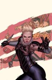 Открытки с Анной Кравиновой Открытки с Анной Кравиновой из комиксов Марвел скачать бесплатно.