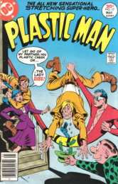 Открытки с Вузи Винксом Открытки с Вузи Винксом из комиксов про Пластичного Человека.