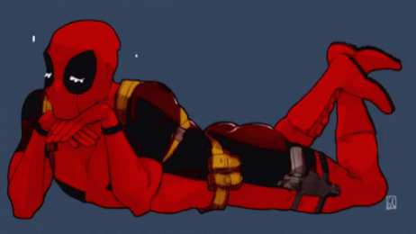 Открытки с Дэдпулом Открытки с Дэдпулом прикольные. Открытки с Дэдпулом по комиксам.
